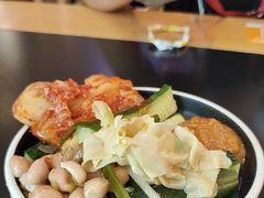 -犟牛家·榴莲烤肉(五棵松店)