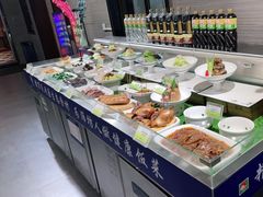 -煎饼卷大葱·非遗传承·潍坊菜(十笏园店)