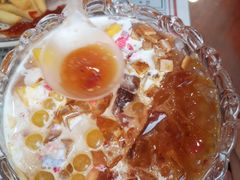 -捷信牛奶甜品世家(学府店)