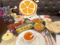 -克比叔叔印度餐厅Kebabs on the Grille(人民广场店)