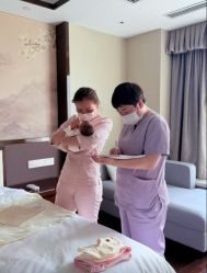 -巍阁月子中心(国贸店)