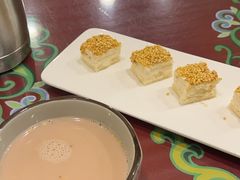 -格日勒阿妈蒙古厨房(大召店)