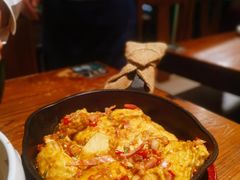 香煎石屏豆腐-云海肴·汽锅鸡·云南菜(美罗城店)