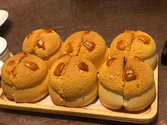 招牌菠萝包-炳胜公馆(珠江新城店)