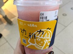 草莓卡士-春丽小马(济南恒隆广场店)