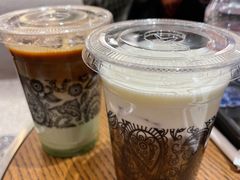 啊喔抹茶（冰）-OUR Bakery(三里屯太古里店)