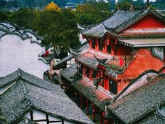 -黄龙溪古镇