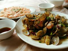-阿杰臻选海鲜饭店(普陀山店)