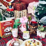 我在JH过5G 圣诞啦🎄氛围感爆棚‼️