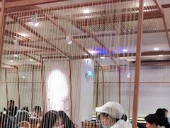 大堂-小满手工粉(上海品尊国际店)