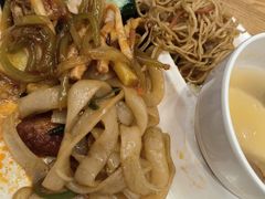 -素满香·素食自助餐(西安·民乐园店)