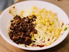 花市豌杂面-花市豌杂面(民生路店)