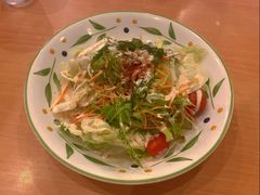 海带丝蔬菜沙拉-萨莉亚意式餐厅(深圳北站店)