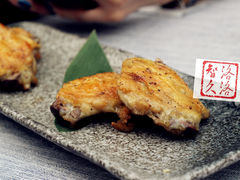 烤鸡翅-炉匠炉端烧·酒(国金中心商场店)
