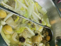果地椰子鸡-范饭椰林川湘味海鲜·椰子鸡(三亚湾椰梦长廊店)