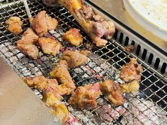 -柿子树炭烤羊腿(金台路店)