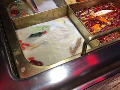 -红花椒火锅(泰州万达店)