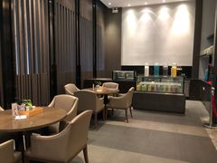 大堂-合肥融创永乐半山酒店·永乐半山西餐厅