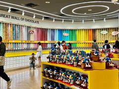 -m豆巧克力世界(上海世茂广场店)