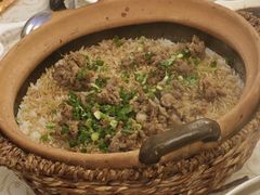 鸽肾焗饭-百利鸽王(紫薇路店)