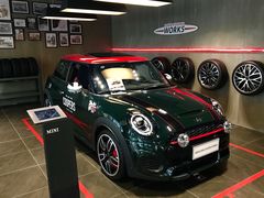 -上海普陀宝诚MINI4S店(红柳路店)