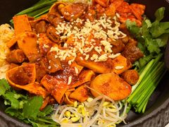 -七八冷面·延边朝鲜族美食(世纪汇店)
