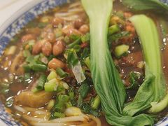 香辣牛杂米粉-湖南常德牛肉米粉(十梓街店)