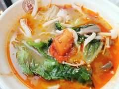 -上海财经大学-新食堂