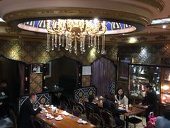 -东方亚克西餐厅(西康路店)