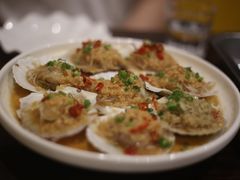蒜蓉扇贝-全渔村小海鲜