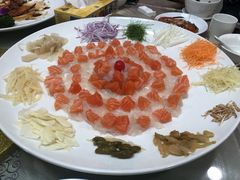 -寻味顺德·南记酒家·传统顺德菜·鱼生(广源路店)