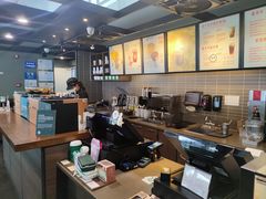 -星巴克(无锡高铁站店)