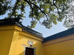 -灵岩山风景区