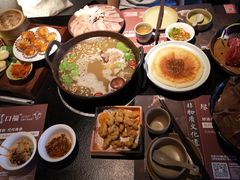 -盡膳口福·百年汤方火锅(科华北路店)