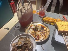 -醉炫音速烧烤·干煸菜(沙河总店)
