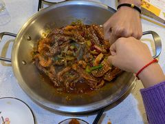-张大师鸭爪爪特色干锅(南湖店)