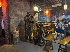 大堂-打酱油·非遗淮扬菜(瘦西湖梅岭店)