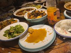 -快乐老家三鲜饺子东北菜(南六中路店)