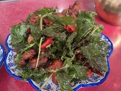 薄荷炸排骨-老丽江餐馆(丽江华都商贸城店)
