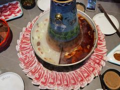 -老北京铜锅涮肉·香辣诱惑·小龙虾(禅城创意产业园店)