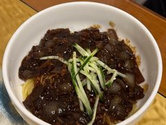 -淘淘园·韩式手工炸酱面(井亭天地店)
