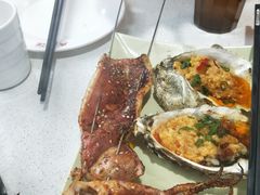 -大锅强·蒸海鲜青岛菜(吾悦广场店)