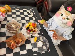 -老炳·七丛松甘草水果