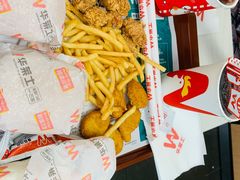 -华莱士·全鸡汉堡(财经学院店)