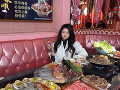 -依呀呀ktv烧烤小串(中山西路店)