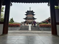 -汤山一号温泉度假区