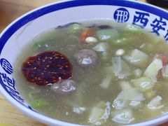 -老刘家泡馍·陕西老字号(钟楼广济街店)