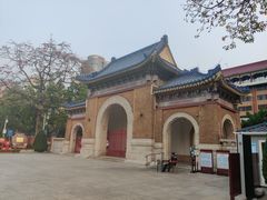 -广州中山纪念堂