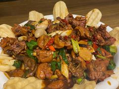 -向民炒鸡老店(金泰华府店)