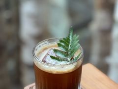 冰摇青橄榄-Metal hands·铁手咖啡